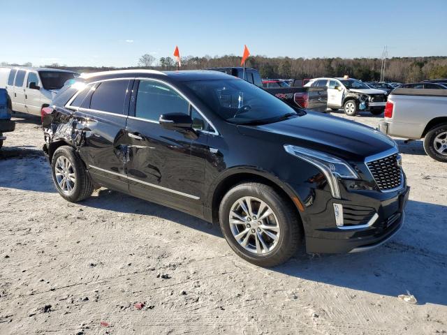 1GYKNCRSXLZ147372 - 2020 CADILLAC XT5 PREMIUM LUXURY BLACK photo 4