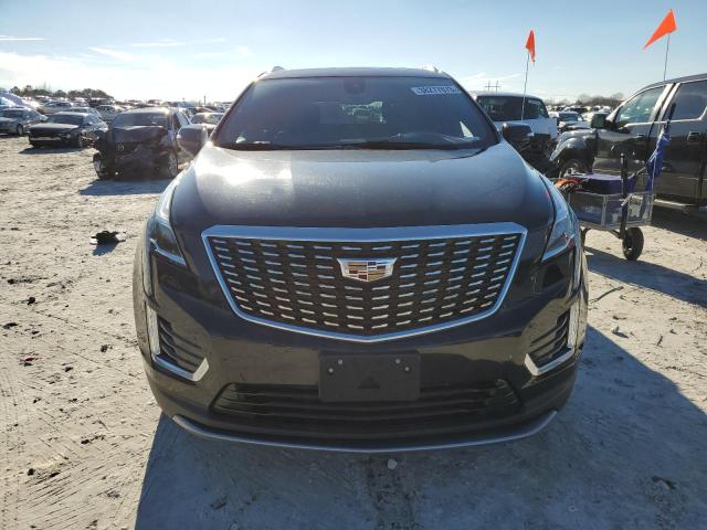 1GYKNCRSXLZ147372 - 2020 CADILLAC XT5 PREMIUM LUXURY BLACK photo 5