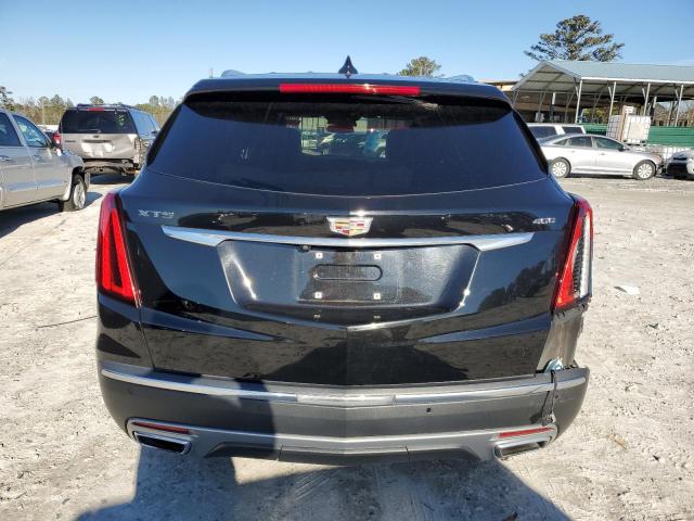 1GYKNCRSXLZ147372 - 2020 CADILLAC XT5 PREMIUM LUXURY BLACK photo 6