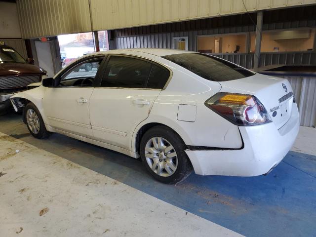 1N4AL21E89N425280 - 2009 NISSAN ALTIMA 2.5 WHITE photo 2