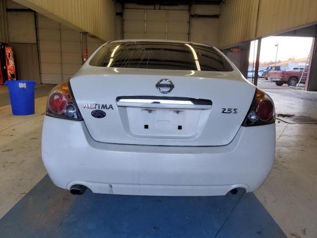 1N4AL21E89N425280 - 2009 NISSAN ALTIMA 2.5 WHITE photo 6