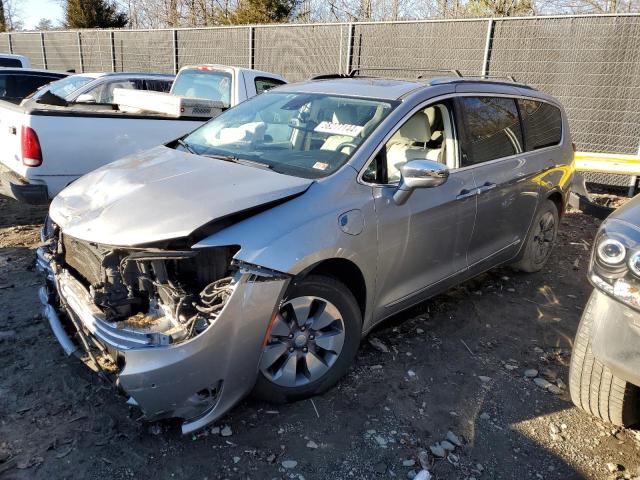 2018 CHRYSLER PACIFICA HYBRID LIMITED, 