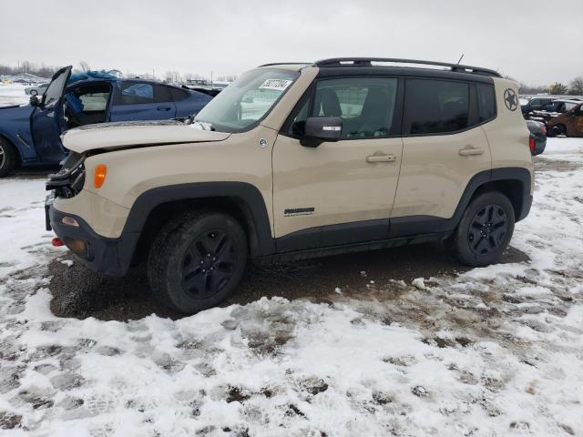 2017 JEEP RENEGADE TRAILHAWK, 