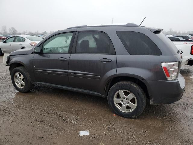 2CNDL63F976015458 - 2007 CHEVROLET EQUINOX LT GRAY photo 2