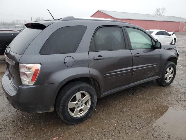 2CNDL63F976015458 - 2007 CHEVROLET EQUINOX LT GRAY photo 3