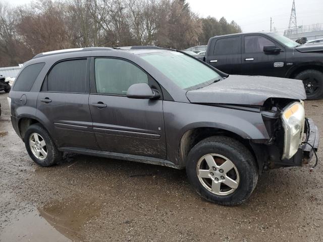 2CNDL63F976015458 - 2007 CHEVROLET EQUINOX LT GRAY photo 4