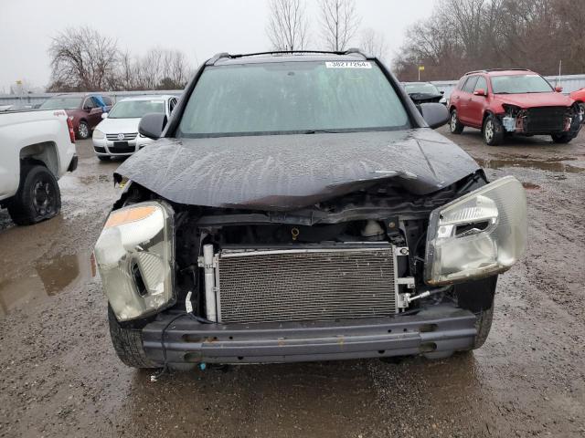 2CNDL63F976015458 - 2007 CHEVROLET EQUINOX LT GRAY photo 5