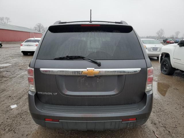 2CNDL63F976015458 - 2007 CHEVROLET EQUINOX LT GRAY photo 6