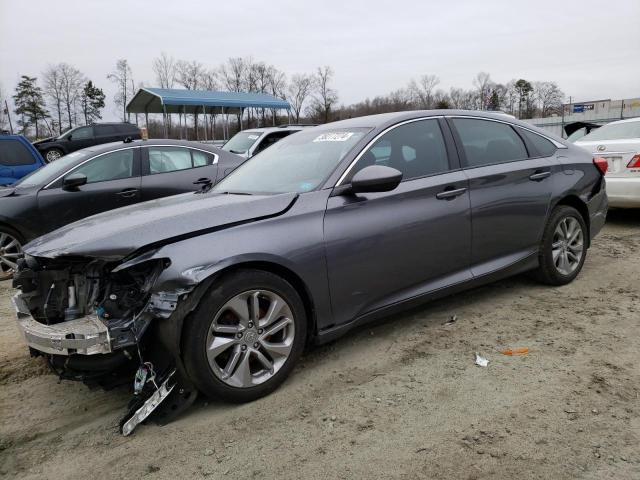 2018 HONDA ACCORD LX, 