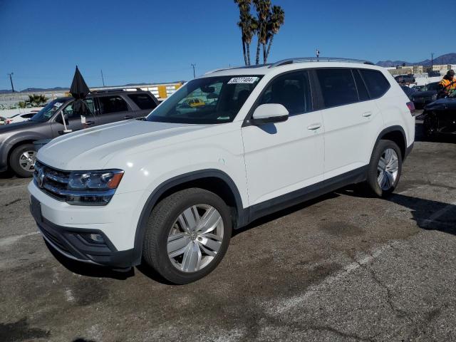 2019 VOLKSWAGEN ATLAS SE, 