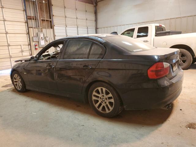 WBAVB13586PT05837 - 2006 BMW 325 I BLACK photo 2