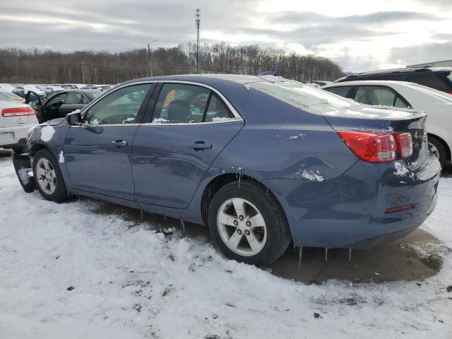 1G11C5SL7FF281048 - 2015 CHEVROLET MALIBU 1LT BLACK photo 2