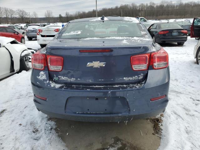 1G11C5SL7FF281048 - 2015 CHEVROLET MALIBU 1LT 黑色 照片 6