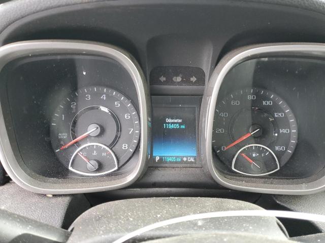 1G11C5SL7FF281048 - 2015 CHEVROLET MALIBU 1LT 黑色 照片 9