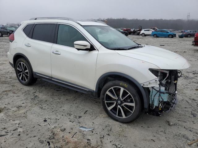 5N1AT2MV8JC726052 - 2018 NISSAN ROGUE S WHITE photo 4