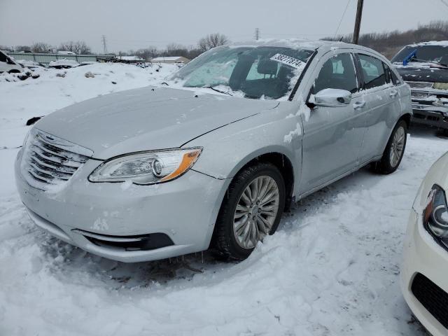 2011 CHRYSLER 200 LIMITED, 