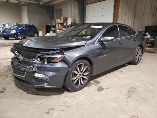 2017 CHEVROLET MALIBU LT, 