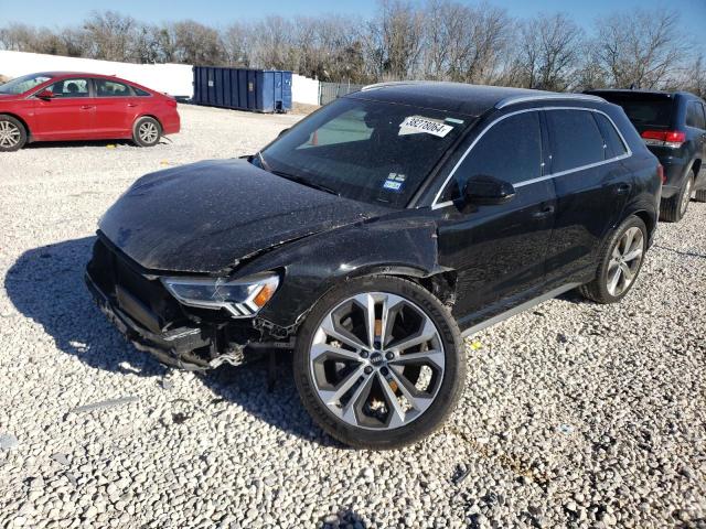 2020 AUDI Q3 PREMIUM PLUS S-LINE, 