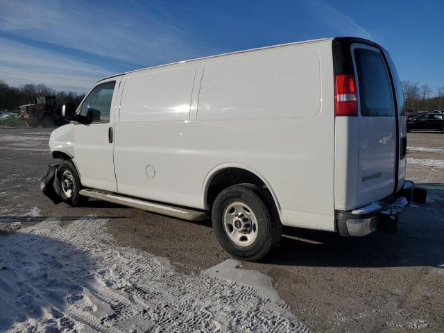 1GTW7AFF0H1914424 - 2017 GMC SAVANA G2500 WHITE photo 2