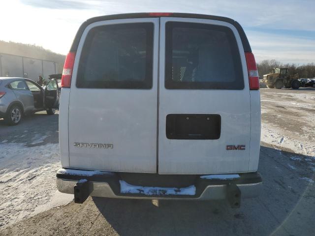 1GTW7AFF0H1914424 - 2017 GMC SAVANA G2500 WHITE photo 6