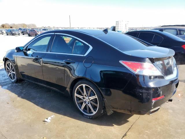 19UUA8F78CA012656 - 2012 ACURA TL BLACK photo 2