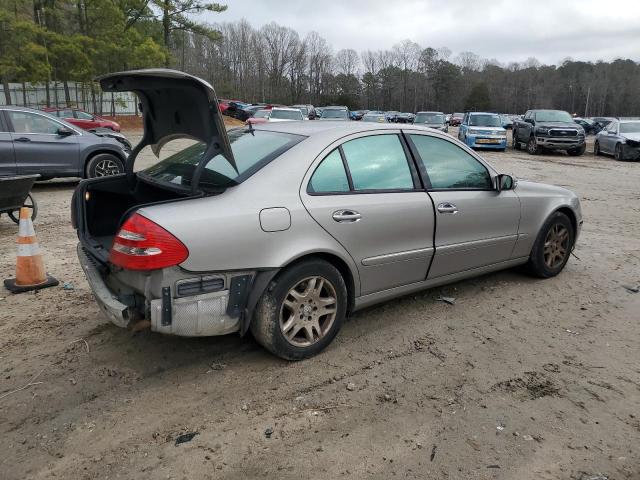 WDBUF65J74A524992 - 2004 MERCEDES-BENZ E 320 TAN photo 3