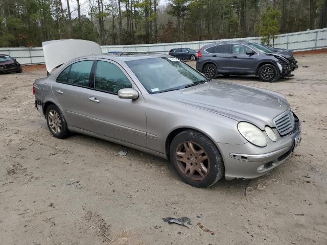 WDBUF65J74A524992 - 2004 MERCEDES-BENZ E 320 TAN photo 4