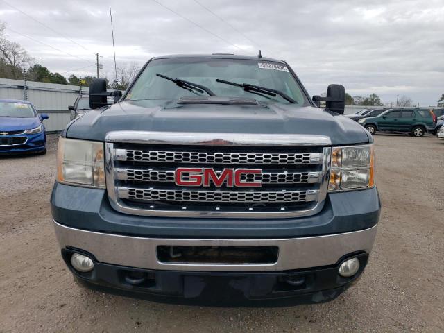 1GT423C88EF181271 - 2014 GMC SIERRA K3500 SLE GRAY photo 5