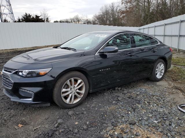 2018 CHEVROLET MALIBU LT, 