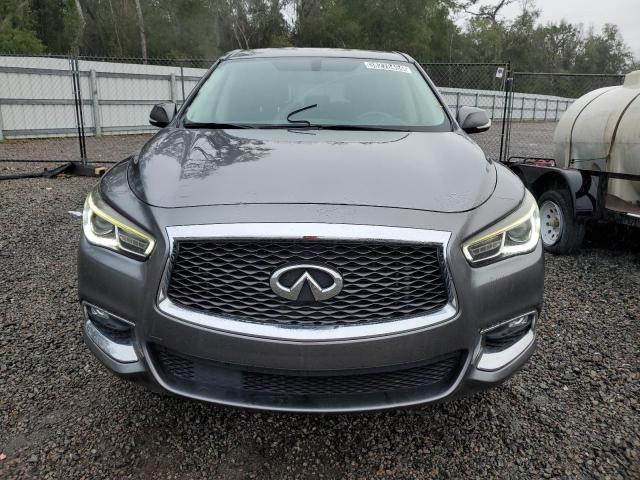 5N1DL0MNXJC507790 - 2018 INFINITI QX60 GRAY photo 5