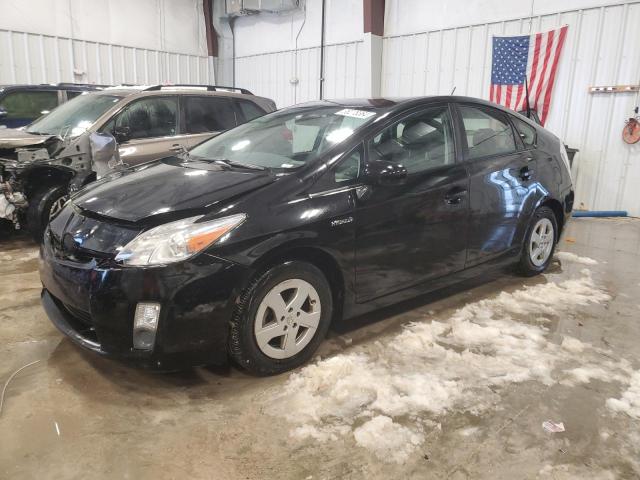 2010 TOYOTA PRIUS, 