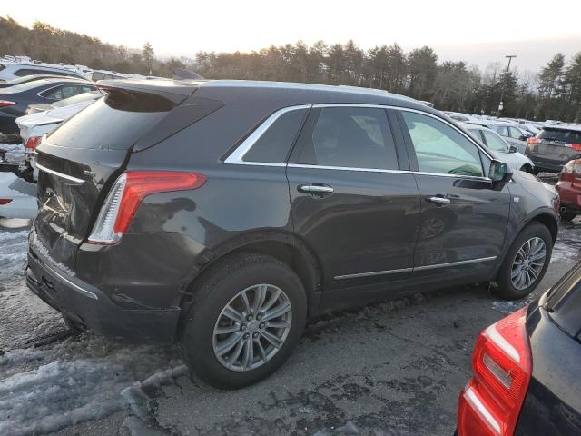 1GYKNDRSXHZ198822 - 2017 CADILLAC XT5 LUXURY GRAY photo 3