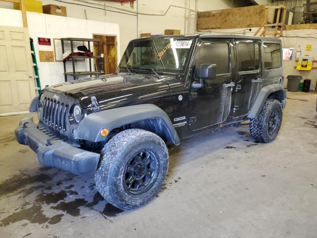 2015 JEEP WRANGLER U SPORT, 