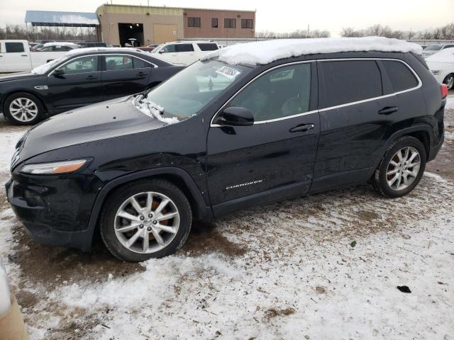 2014 JEEP CHEROKEE LIMITED, 