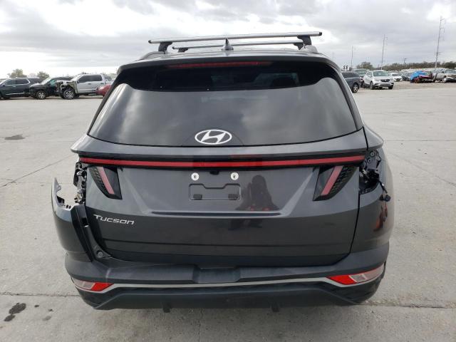 5NMJC3AE1NH053370 - 2022 HYUNDAI TUCSON SEL GRAY photo 6