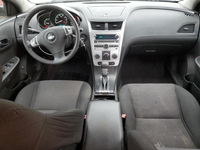 1G1ZC5E01CF177218 - 2012 CHEVROLET MALIBU LT1 1LT BLACK photo 8