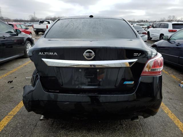 1N4AL3AP3DC283495 - 2013 NISSAN ALTIMA 2.5 BLACK photo 6