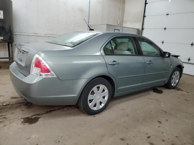 3FAHP06Z48R243848 - 2008 FORD FUSION S SILVER photo 3