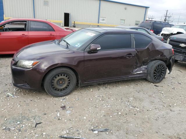 JTKJF5C74C3031336 - 2012 TOYOTA SCION TC MAROON photo 1