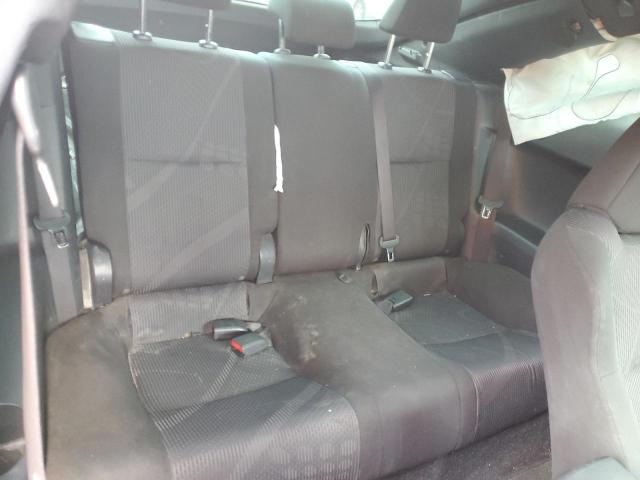 JTKJF5C74C3031336 - 2012 TOYOTA SCION TC MAROON photo 10