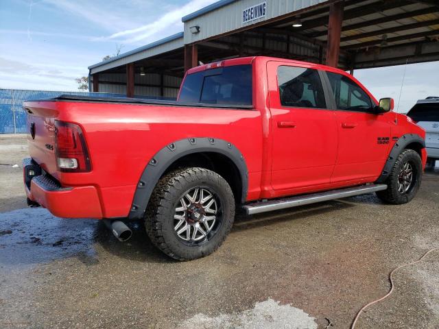 1C6RR7MT0GS235448 - 2016 RAM 1500 SPORT RED photo 3