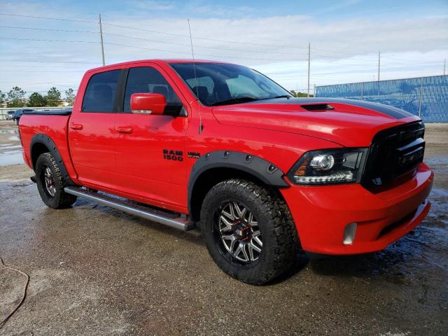 1C6RR7MT0GS235448 - 2016 RAM 1500 SPORT RED photo 4