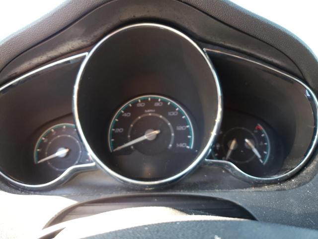 1G1ZE5E79BF114065 - 2011 CHEVROLET MALIBU LTZ ვერცხლისფერი ფოტო 9