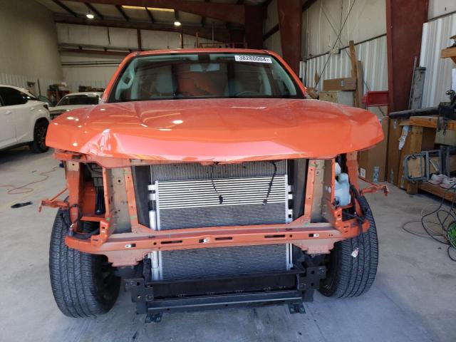 1GCGSBEA4L1238115 - 2020 CHEVROLET COLORADO ORANGE photo 5