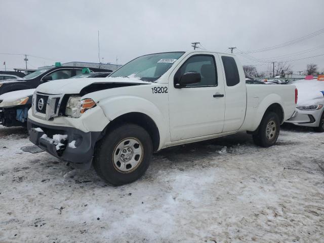 2015 NISSAN FRONTIER S, 