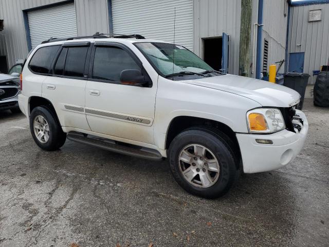 1GKDS13S132210800 - 2003 GMC ENVOY WHITE photo 4