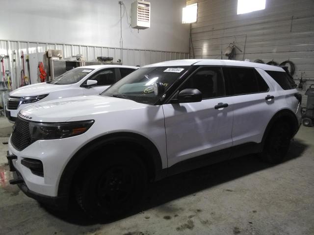 2020 FORD EXPLORER POLICE INTERCEPTOR, 