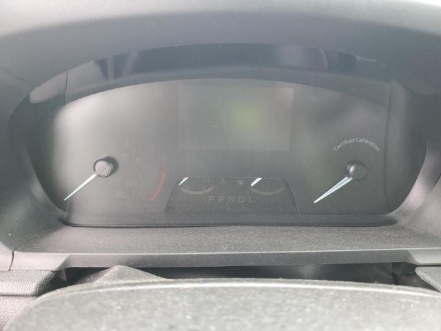 1FM5K8ACXLGB67495 - 2020 FORD EXPLORER POLICE INTERCEPTOR WHITE photo 9