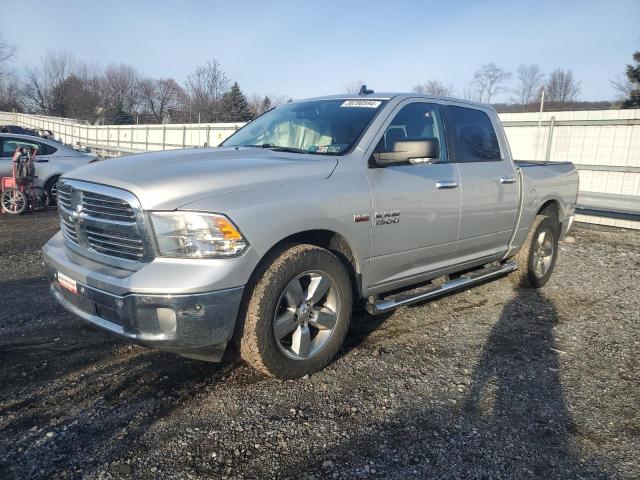 3C6RR7LT9GG357038 - 2016 RAM 1500 SLT SILVER photo 1