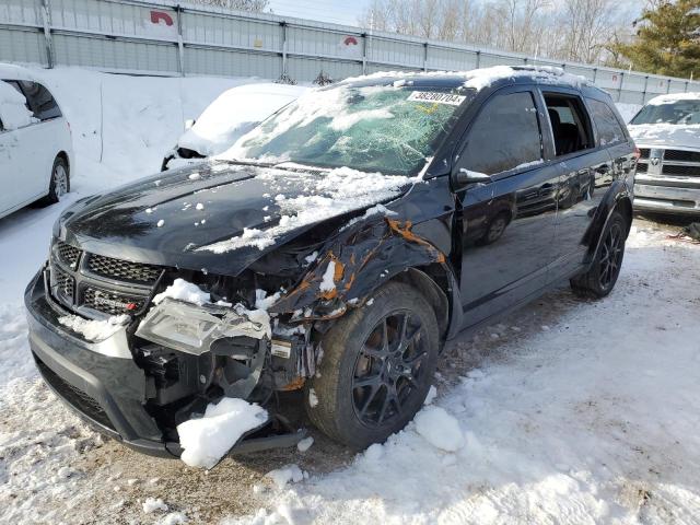 2018 DODGE JOURNEY SXT, 